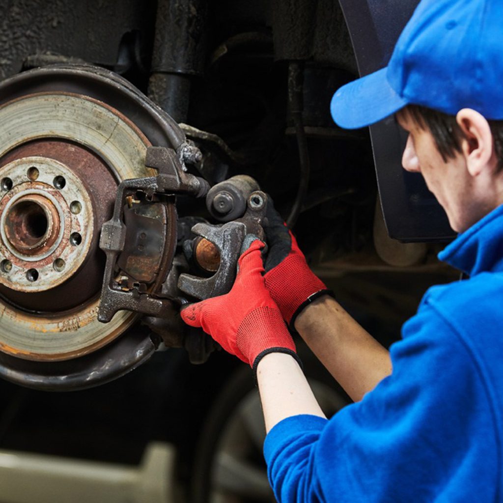 Bremsbeläge beim Auto – Aufbau, Diagnose